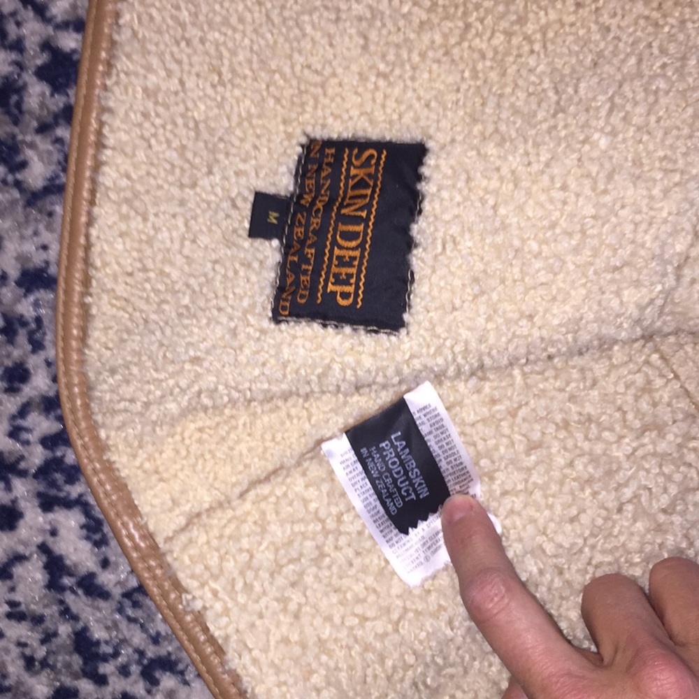 Lamb Skin Jacket - image 4